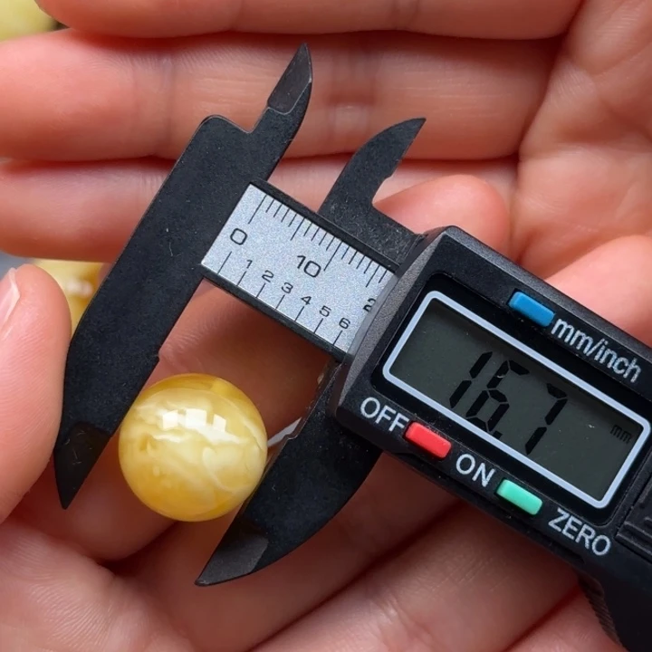 琥珀未镶嵌珠宝奇石蜜蜡单珠