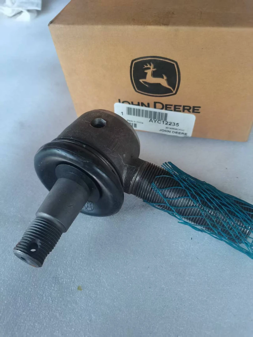 约翰迪尔W100/W230/C100/C230/C440/R230右转向油缸球绞