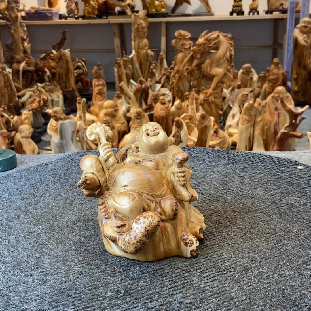 柏木（崖柏）太行崖柏精品