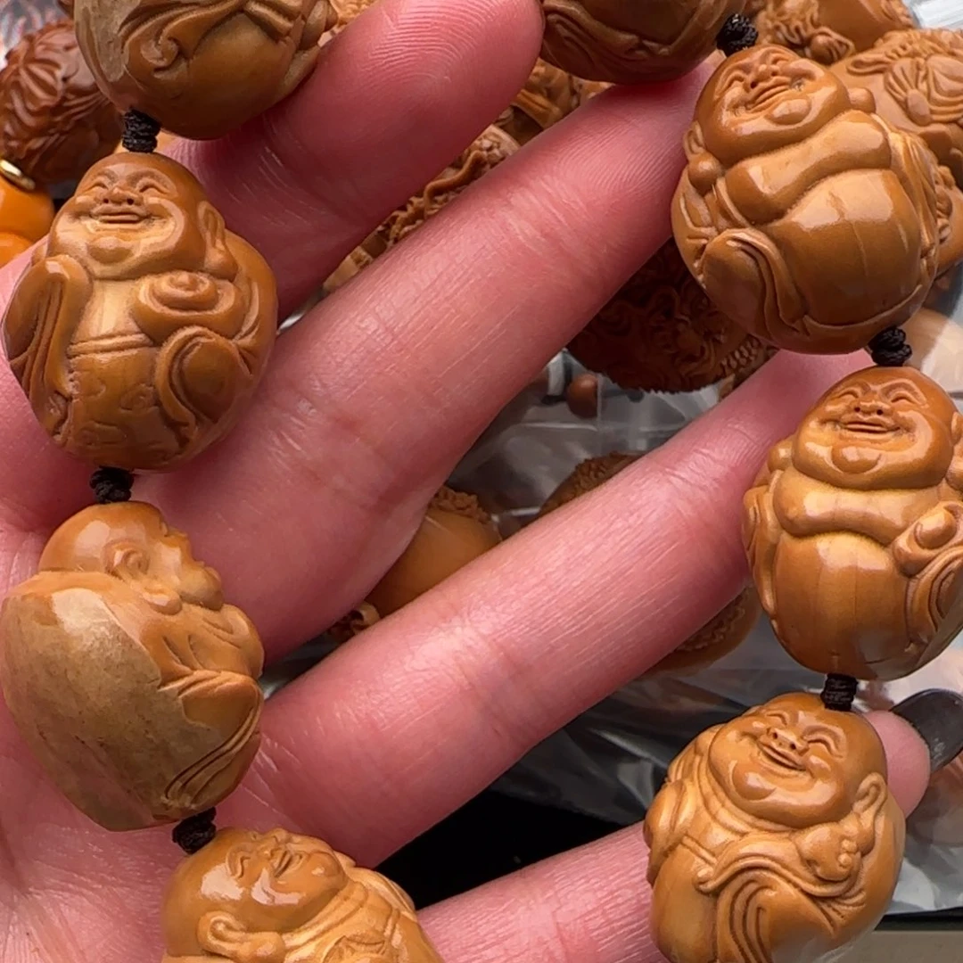 橄榄核手串橄榄核