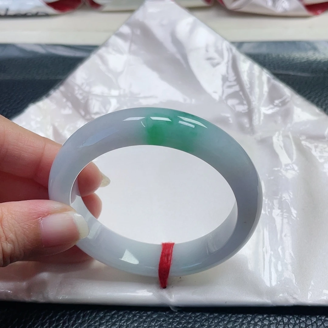 未镶嵌手镯翡翠缅甸翡翠53