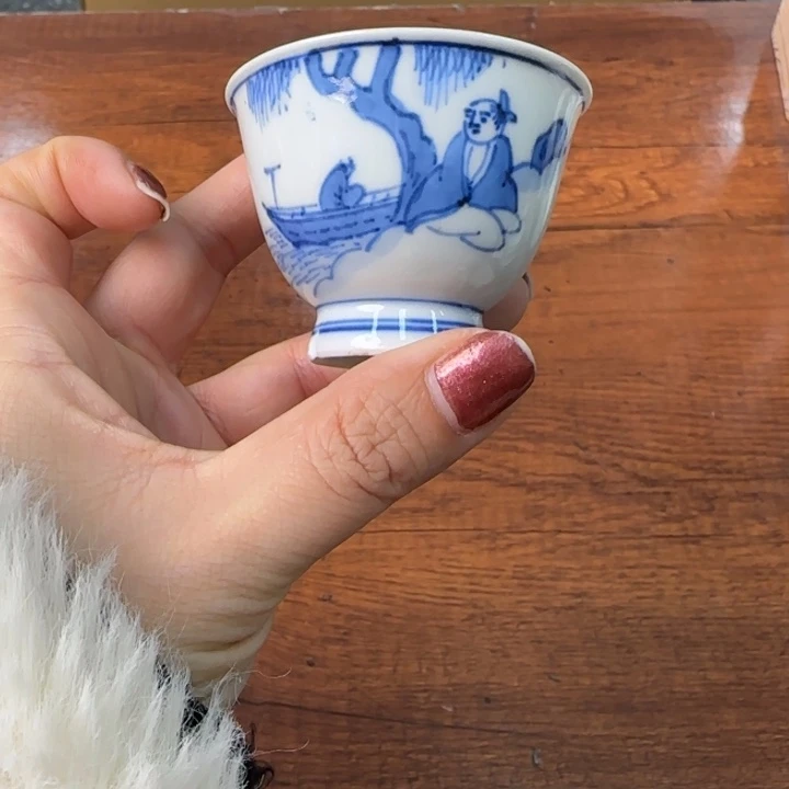 一个陶瓷物件哈哈哈哈哈