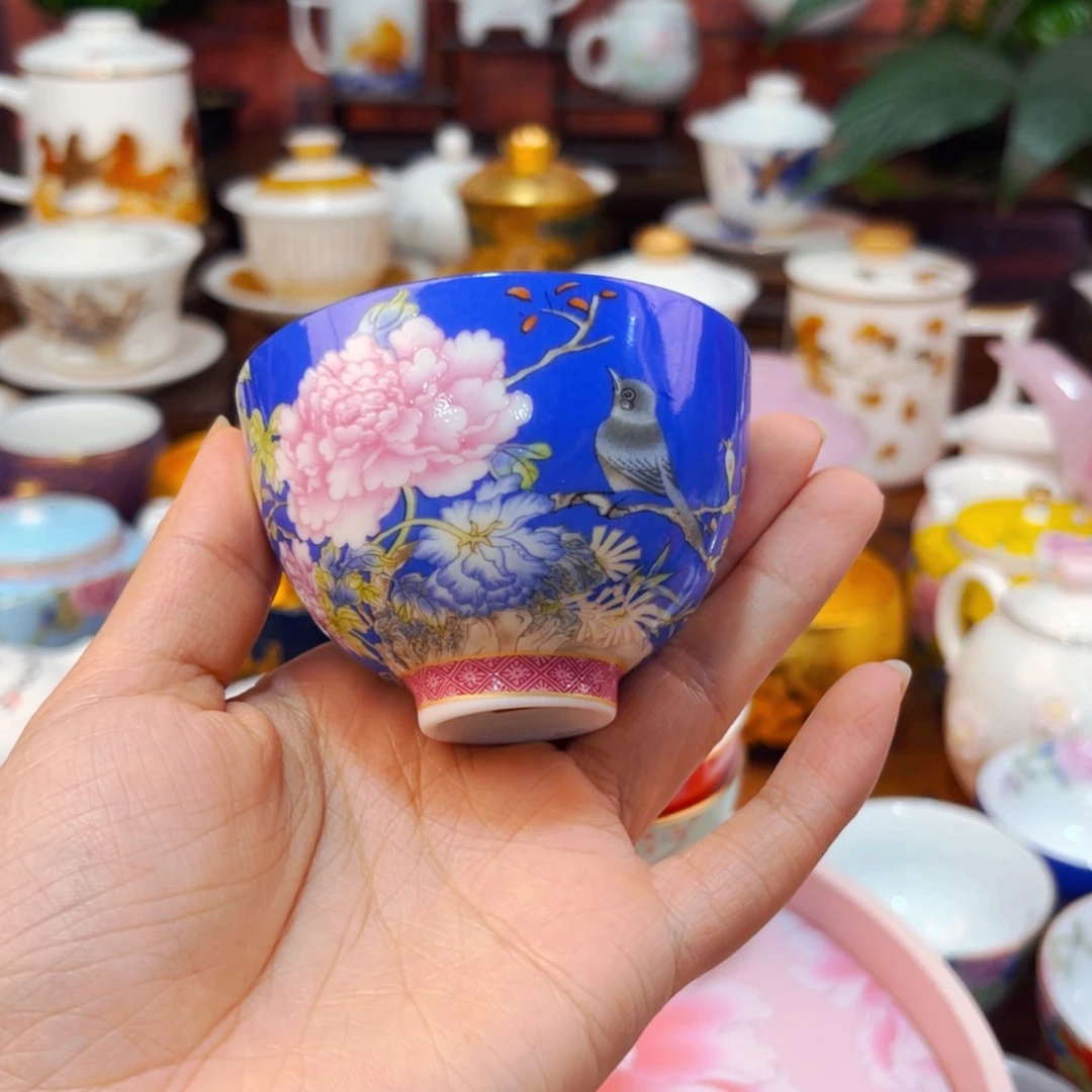 【闪购商品】高端原装正品陶瓷茶具