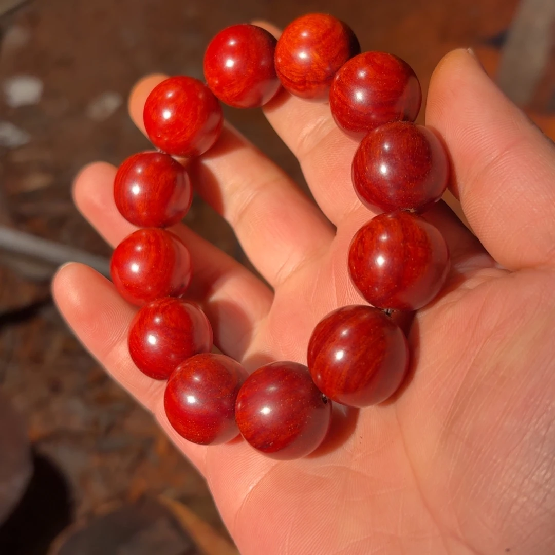 疯***哥染料紫檀（血檀）2.0帝王泥奶香