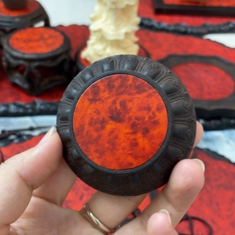 东非黑黄檀（紫光檀）