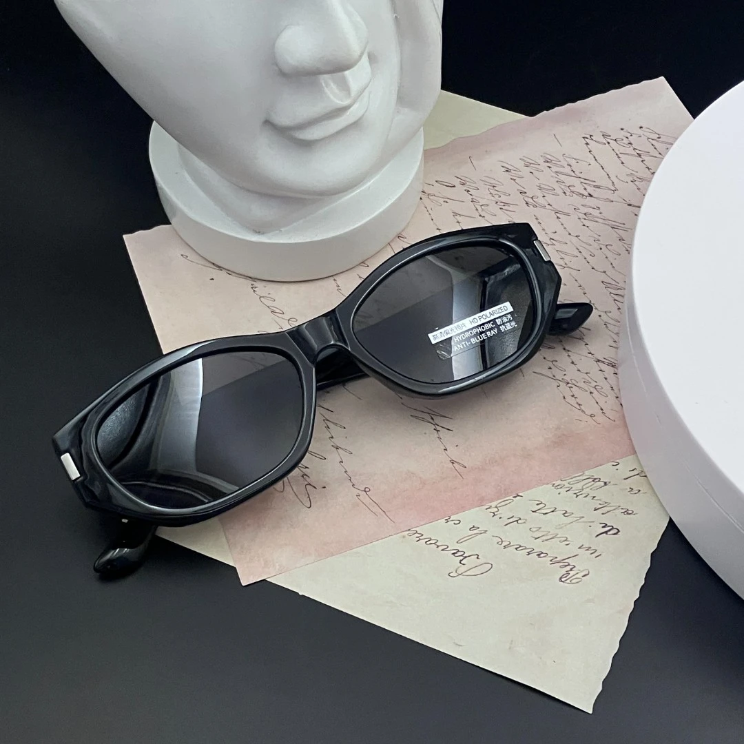 【1235】超气质！墨镜2025新款超帅百搭时尚不挑脸型男女同款