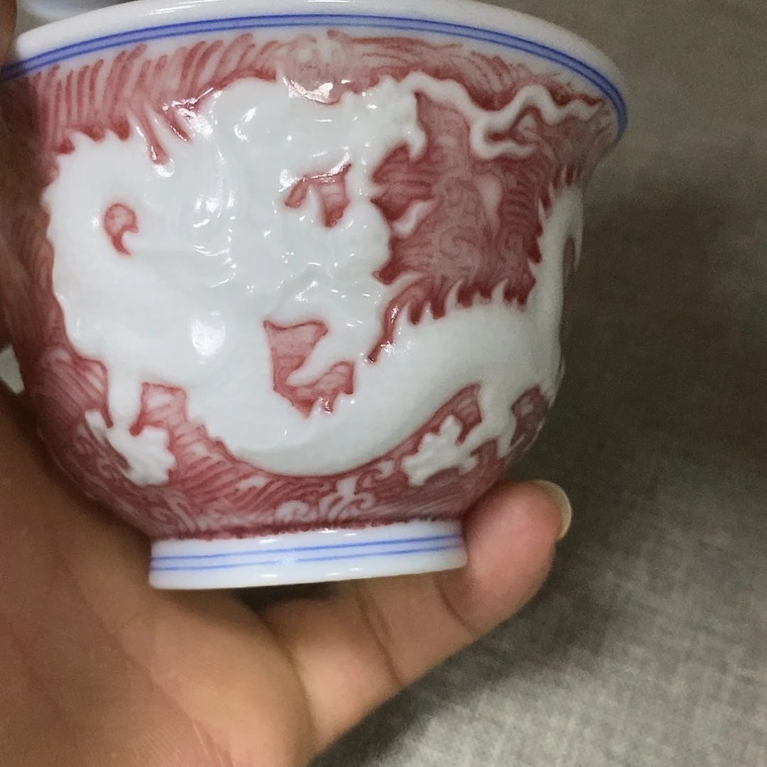 杯@****景德镇高温还原陶瓷