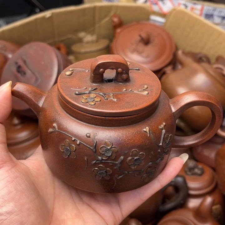 茶壶紫砂紫砂壶等各种造型