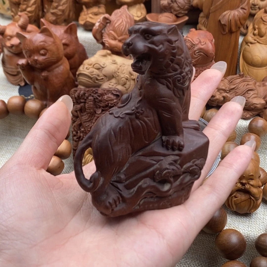 檀香木手串/手链老山檀香，奶香，上山虎