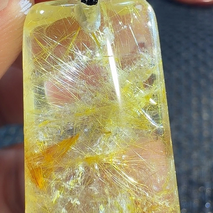 帅***帆未镶嵌颈饰紫晶好