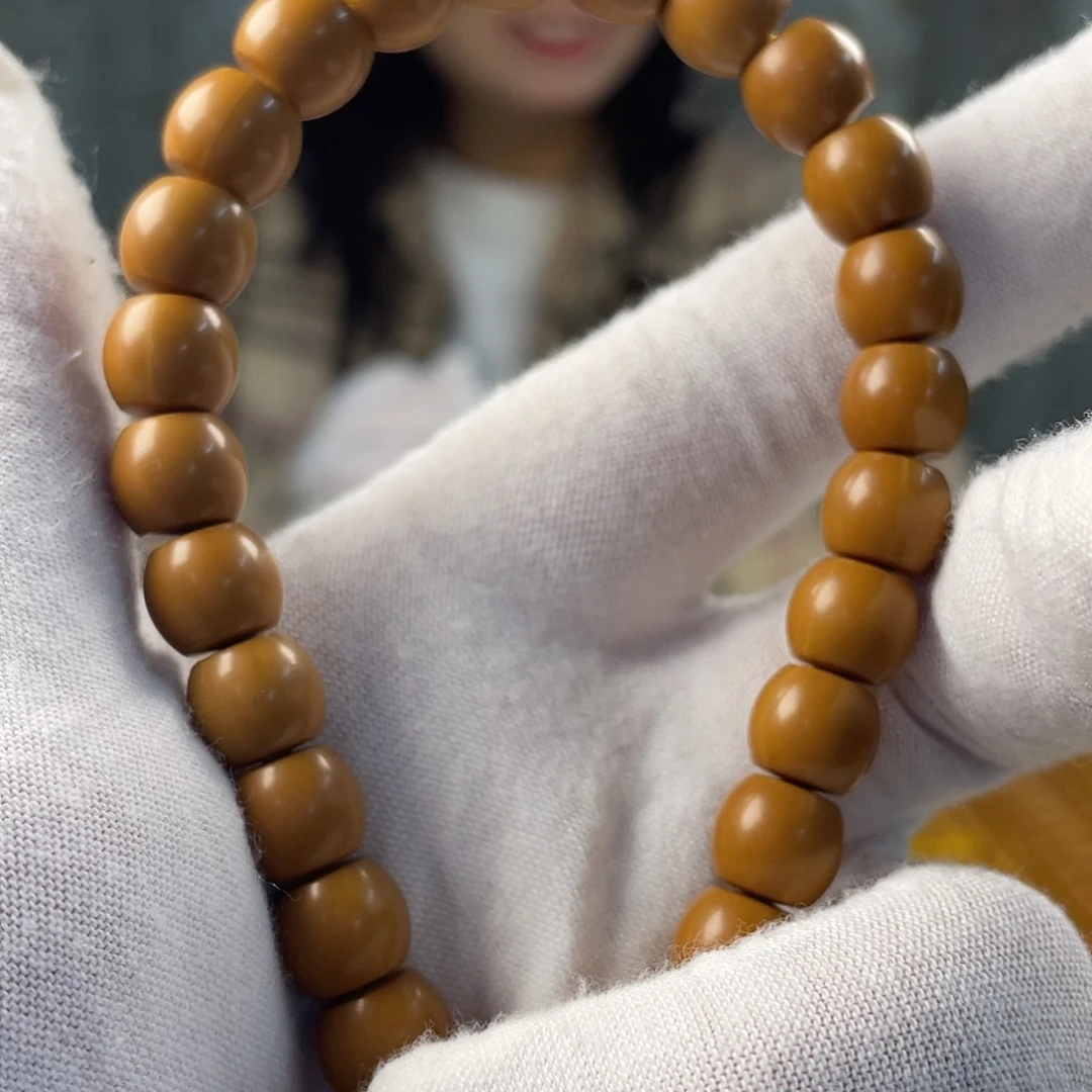 伟***东吊坠猴头核桃原皮原色直