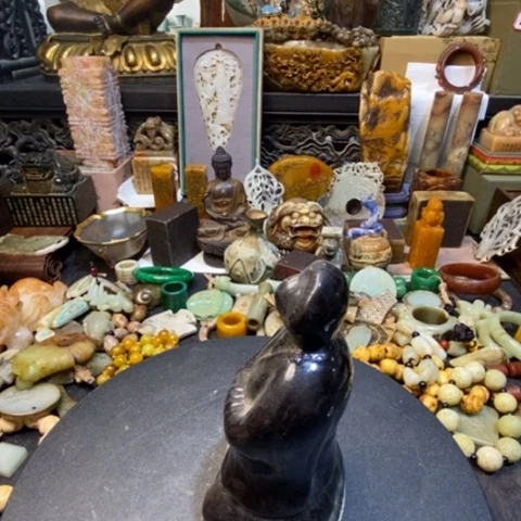 瓷器杂项研究研究