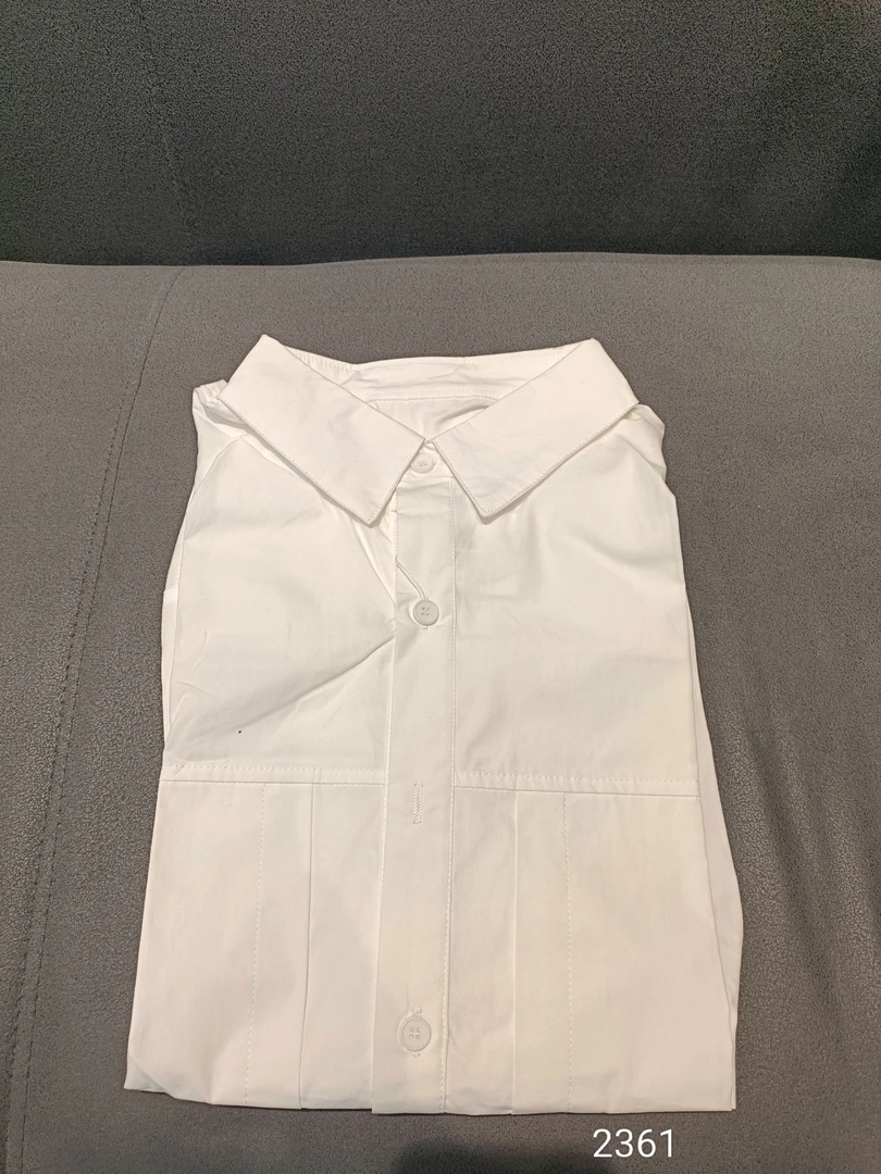 春夏新款短袖2361