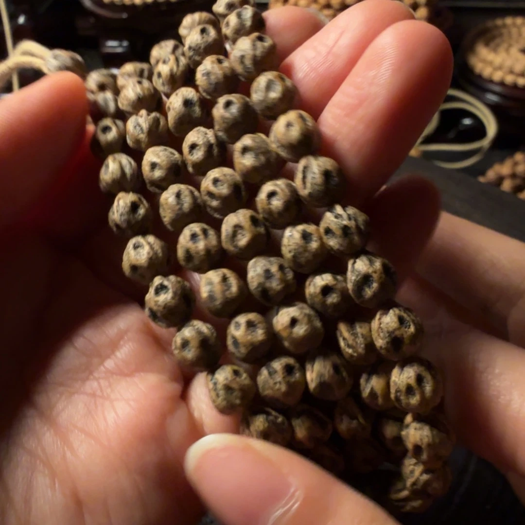 柏香籽/百香籽手串