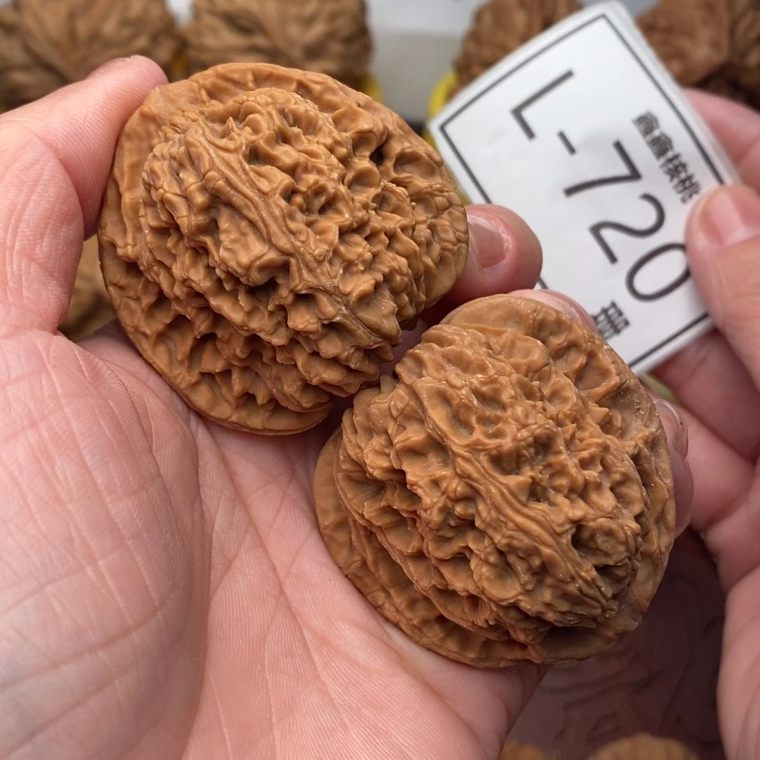 把件文玩核桃南疆44….