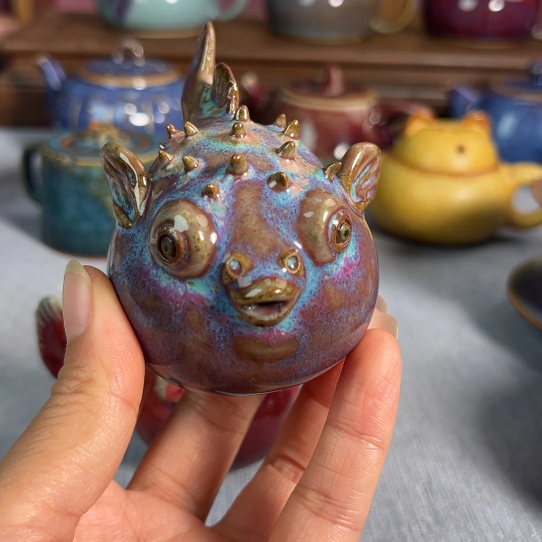 【闪购商品】钧瓷0632