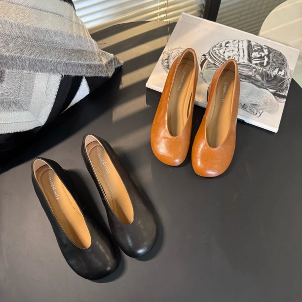 EM 2025春季新款休闲舒适单鞋19030-1