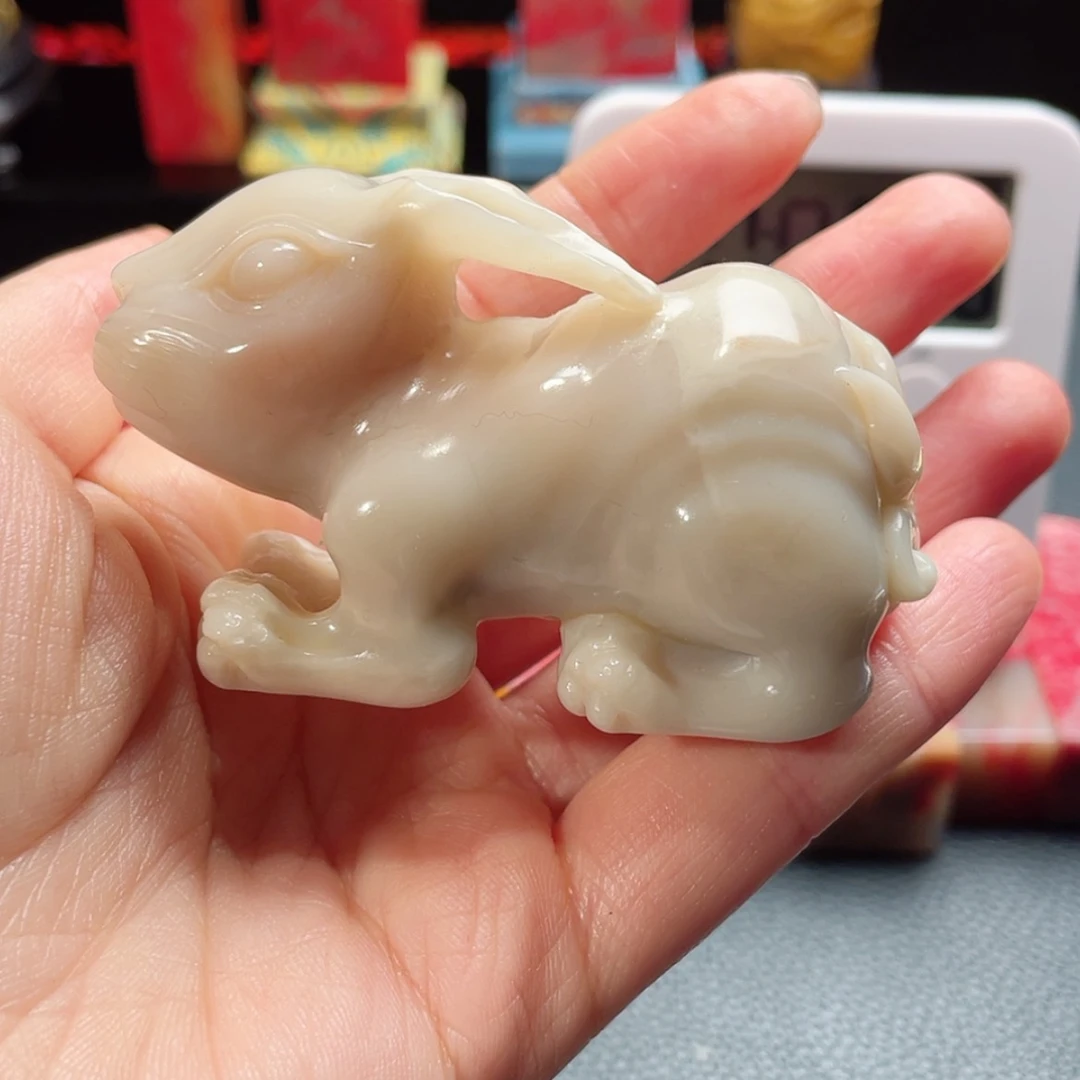 【闪购商品】昌化石邵氏精品石