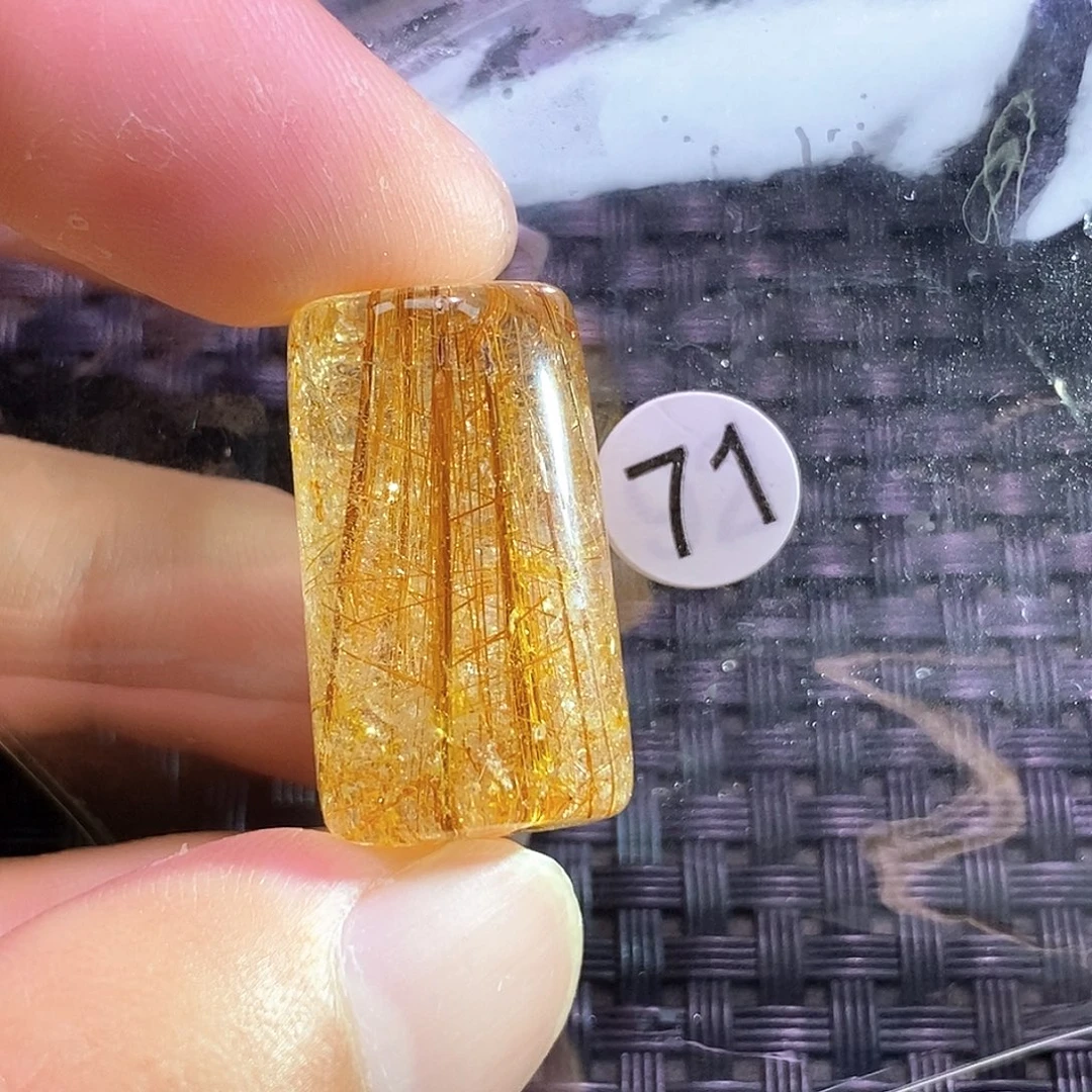 抖***P未镶嵌吊坠(不含链)水晶