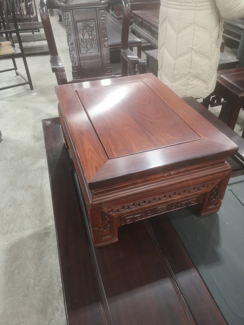 （坑几复合链接）酸枝沙发小坑几小桌子小几小几子小炕几