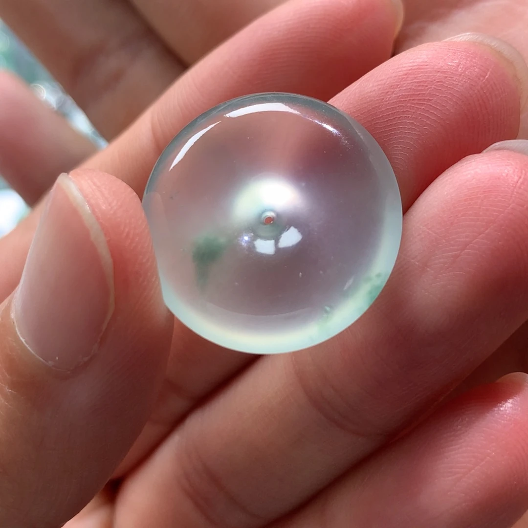 翡翠颈饰未镶嵌21.6-6.0