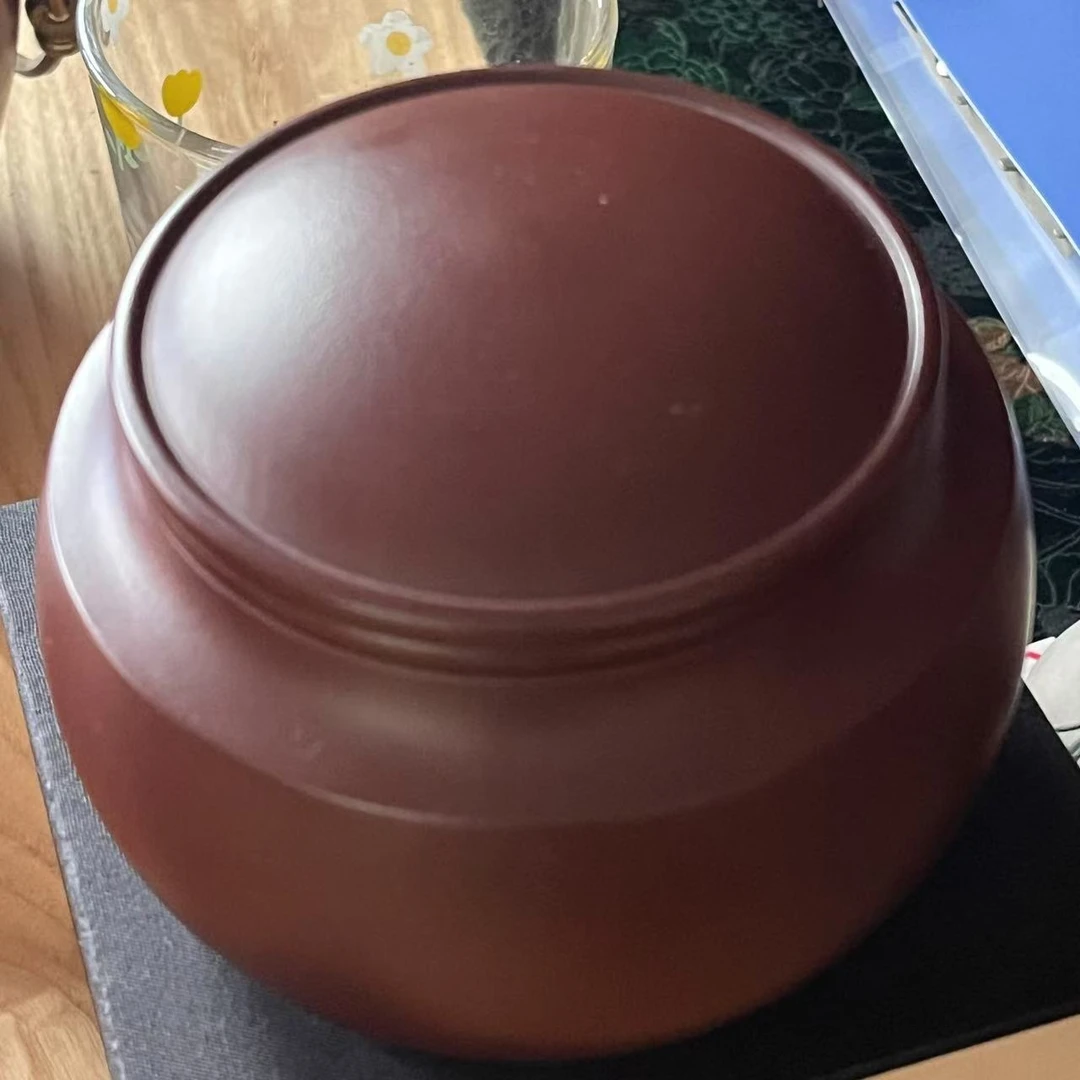 【心怡甄选】紫泥茶叶罐