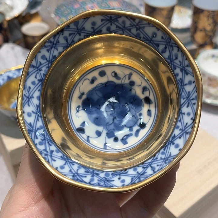 精品进口瓷器瓷片