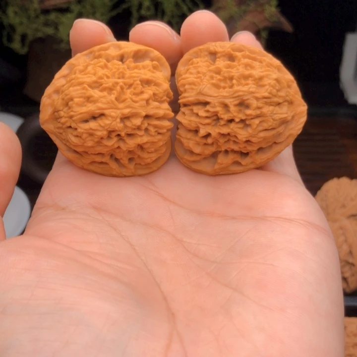 吊坠文玩核桃飞*南疆石