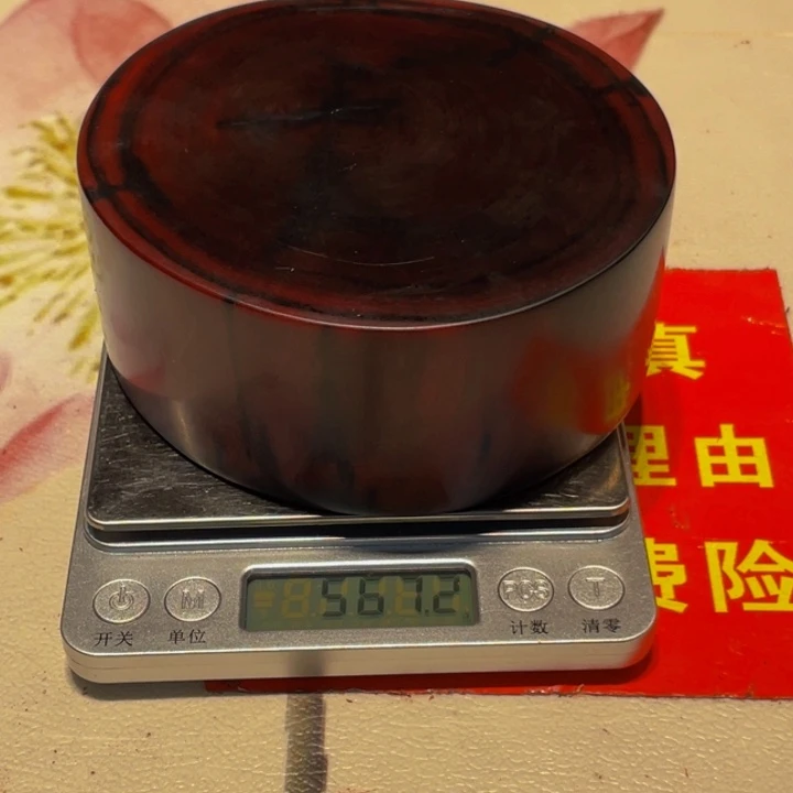 檀香紫檀（小叶紫檀）木墩