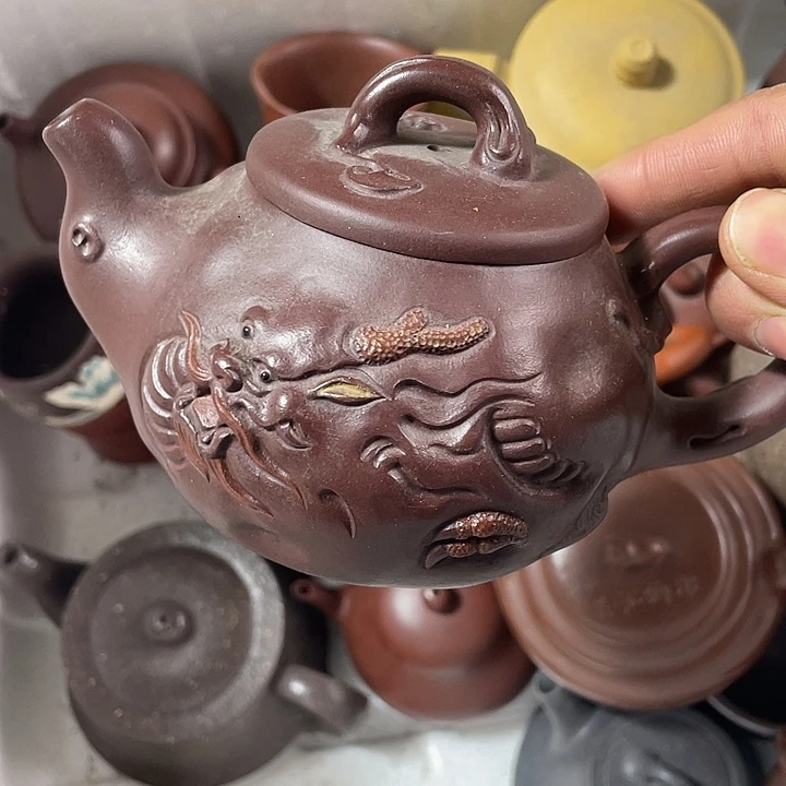 紫砂茶壶紫砂艺术