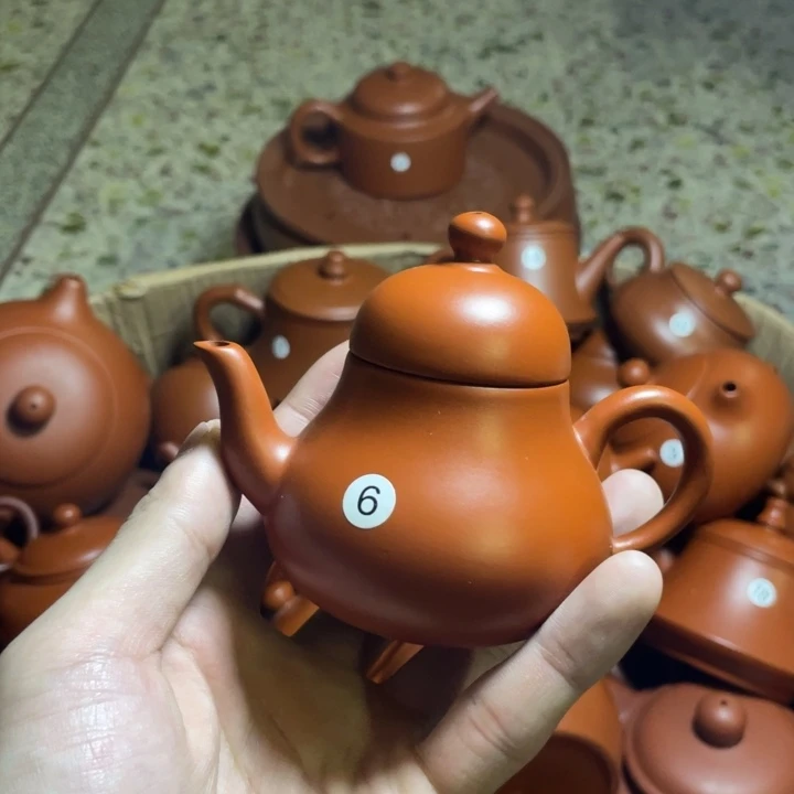 茶壶紫砂紫砂壶茶壶包邮毫升120