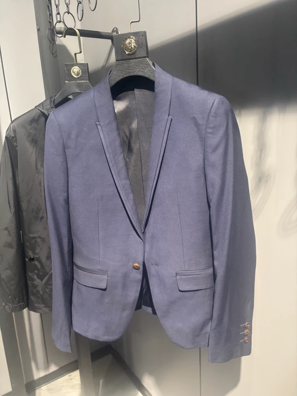 断码清 大厂休闲男单西外套