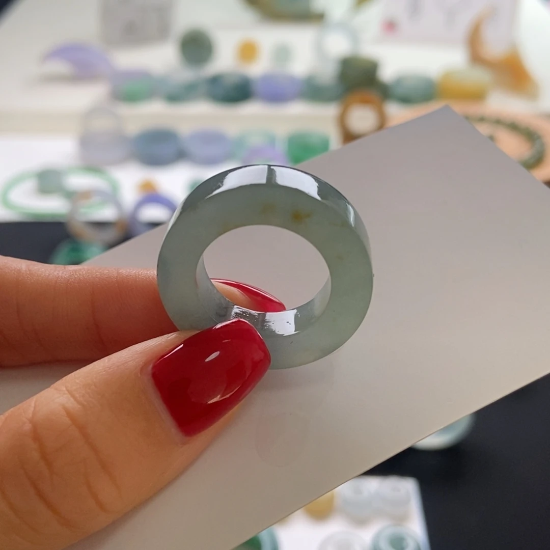 未镶嵌定制翡翠品质漏