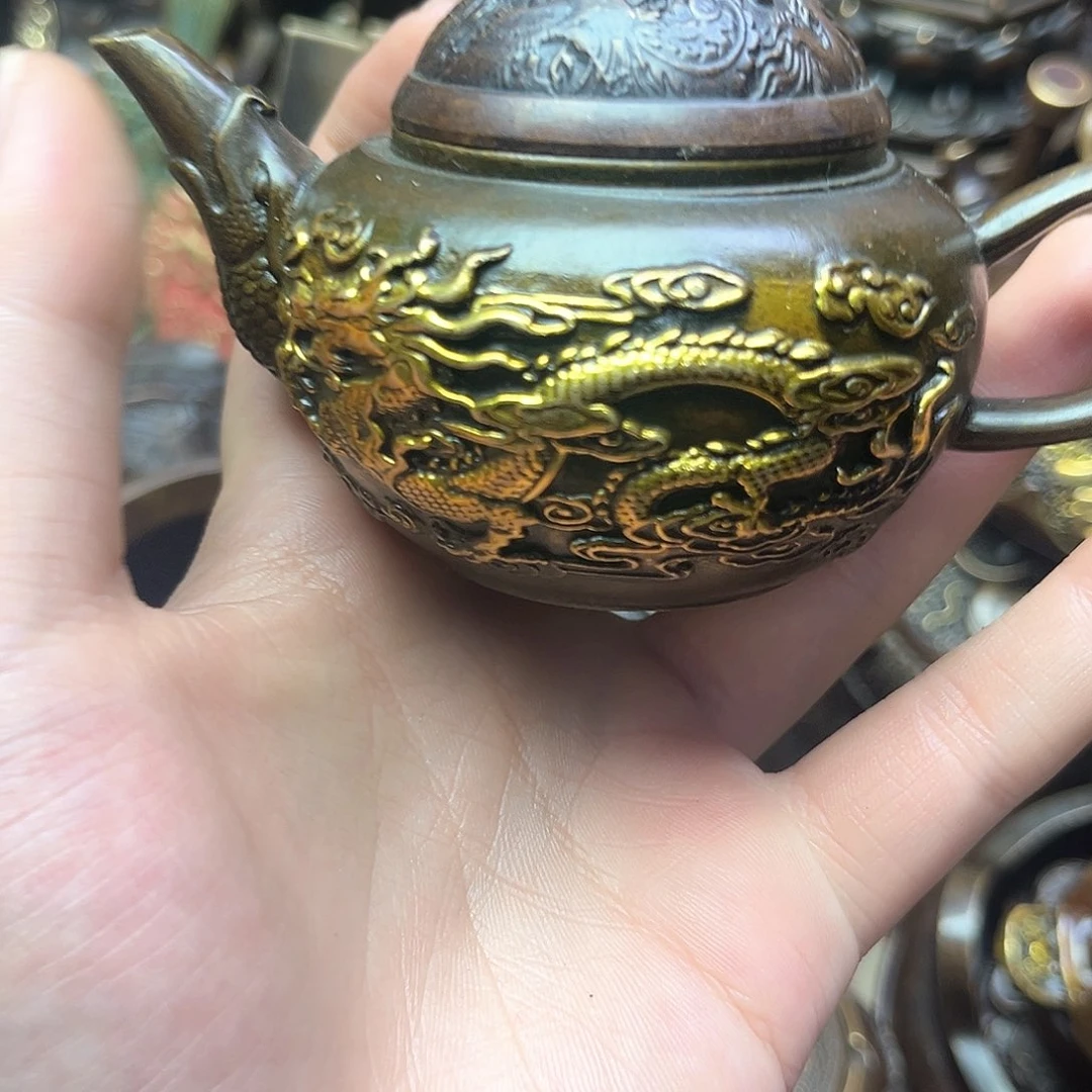 小杰精品铜器链接