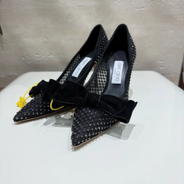 99新 JIMMY CHOO/吉米周 Jimmy choo鞋子 37.5码 102