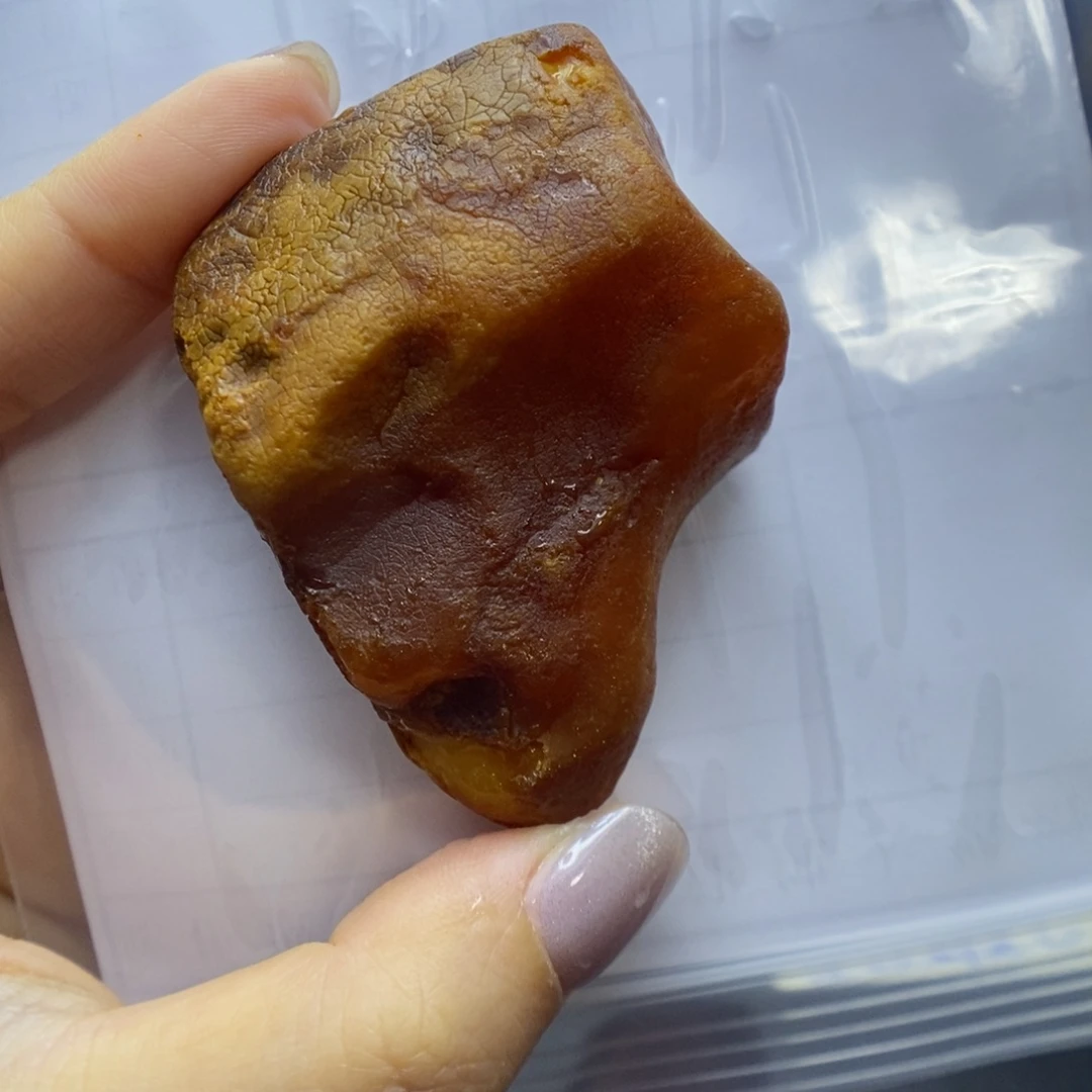 定制蜜蜡未镶嵌郎