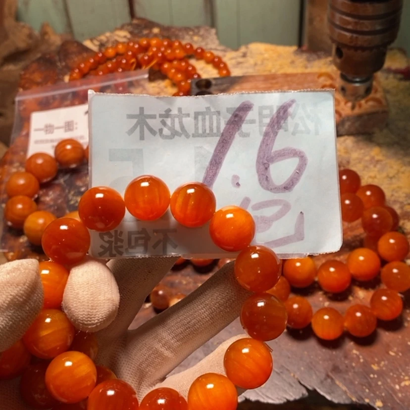 【闪购商品】松木（琥珀木）手串/手链