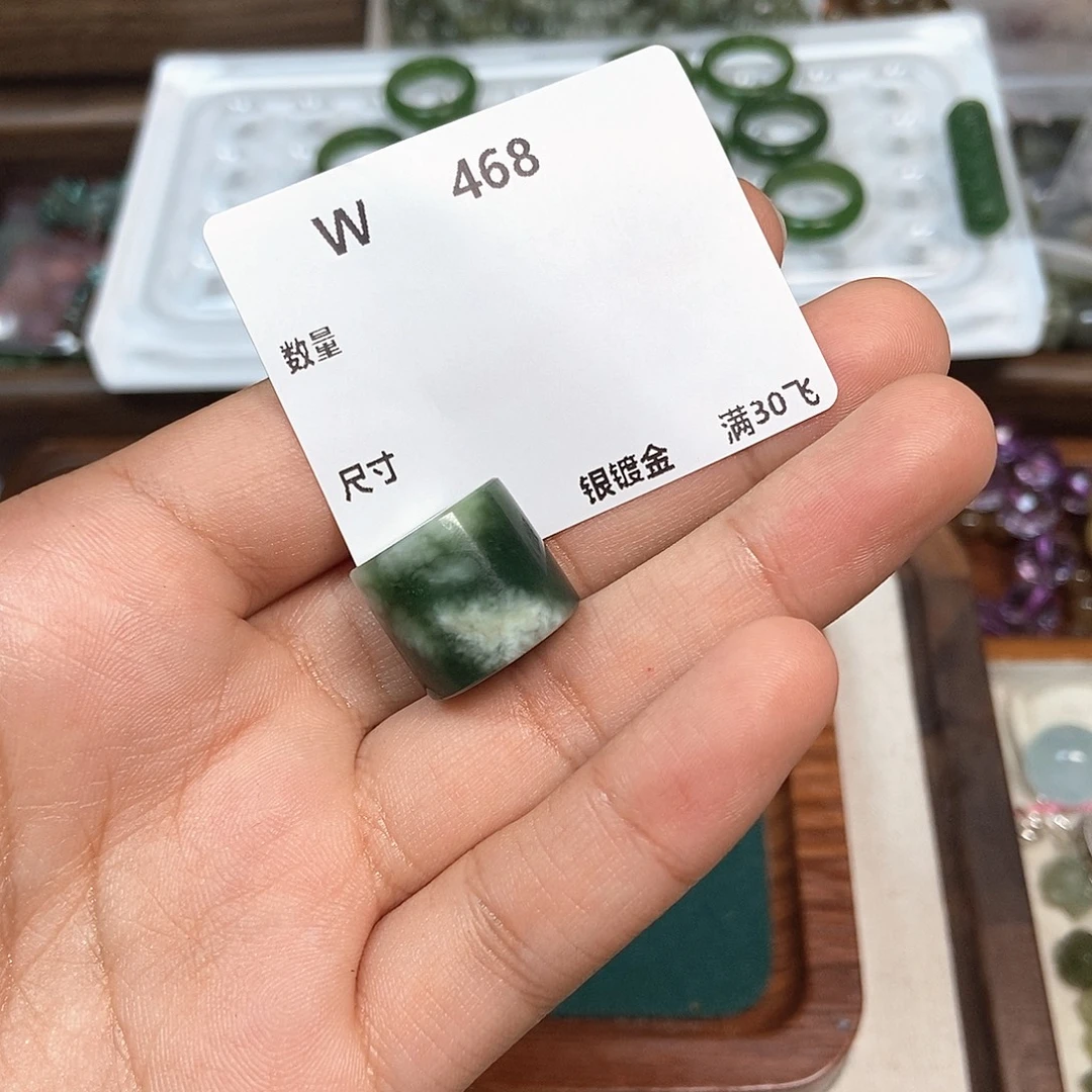 一****颈饰银S925镶嵌水晶W488
