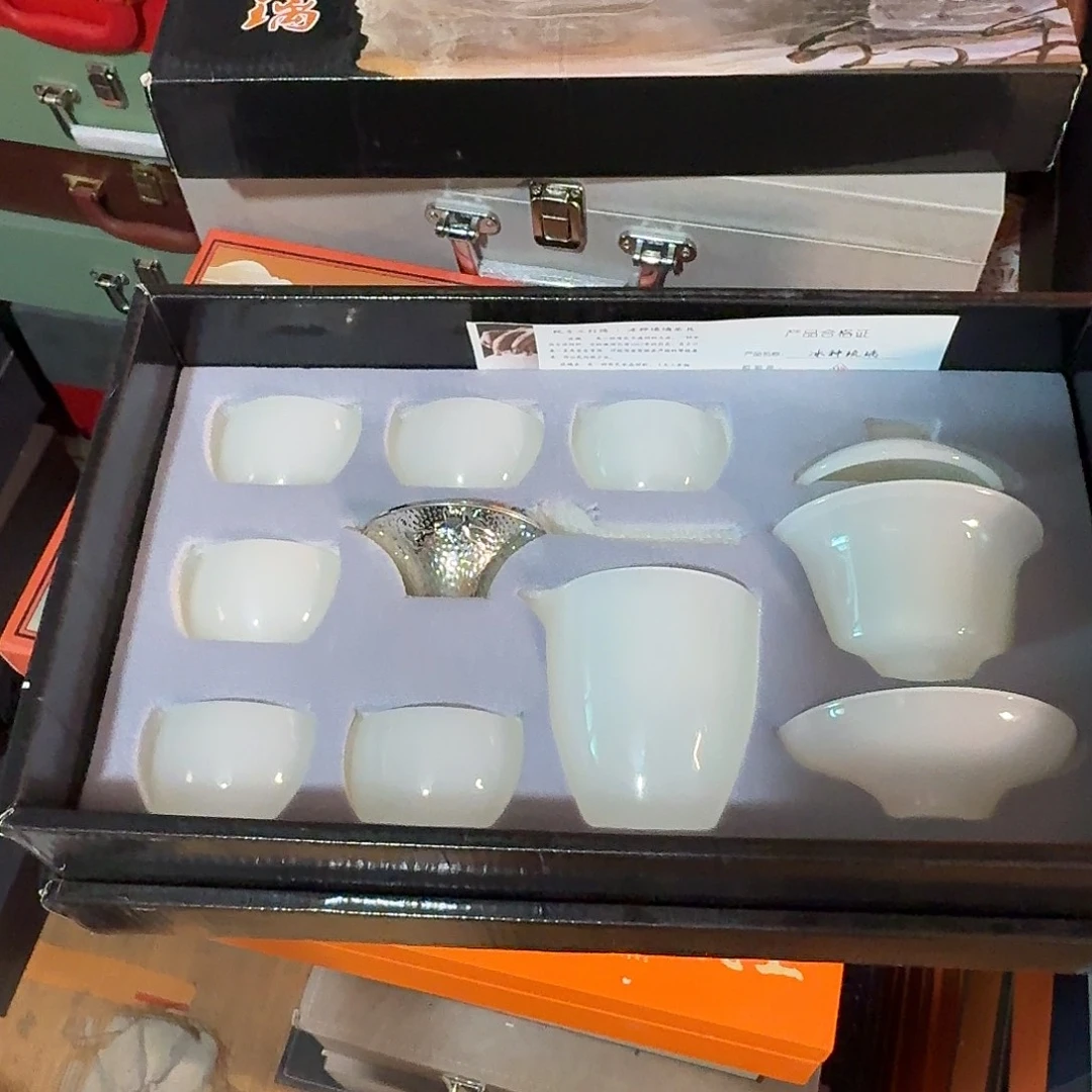 孤品茶具套装等等等