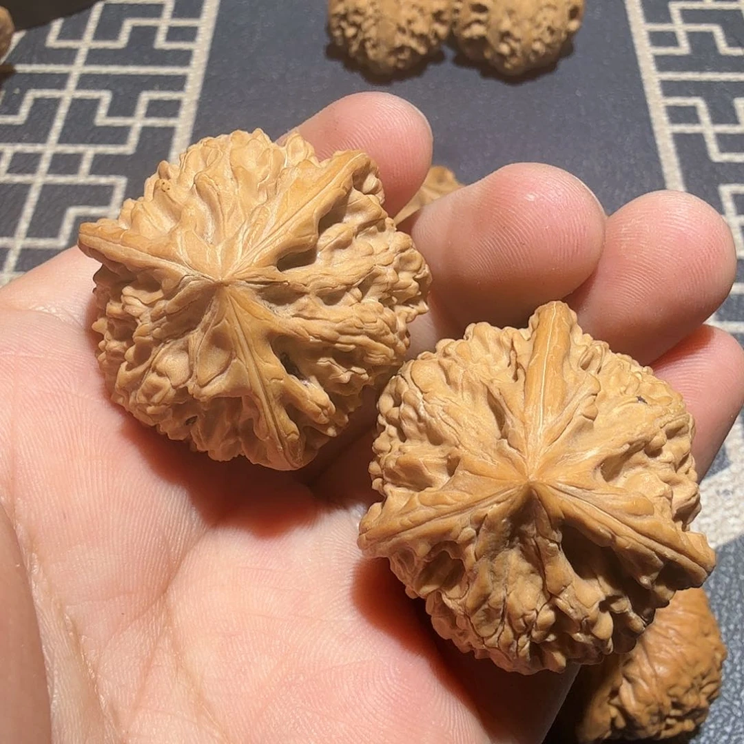 文玩核桃把件2**1御龙