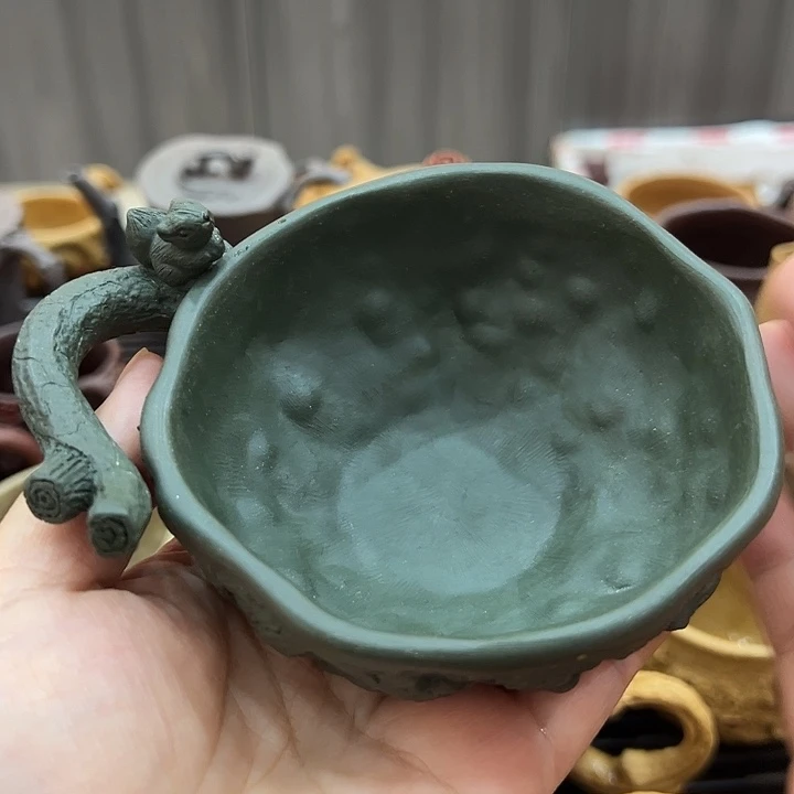 茶壶紫砂烟*丶紫砂壶紫砂茶壶