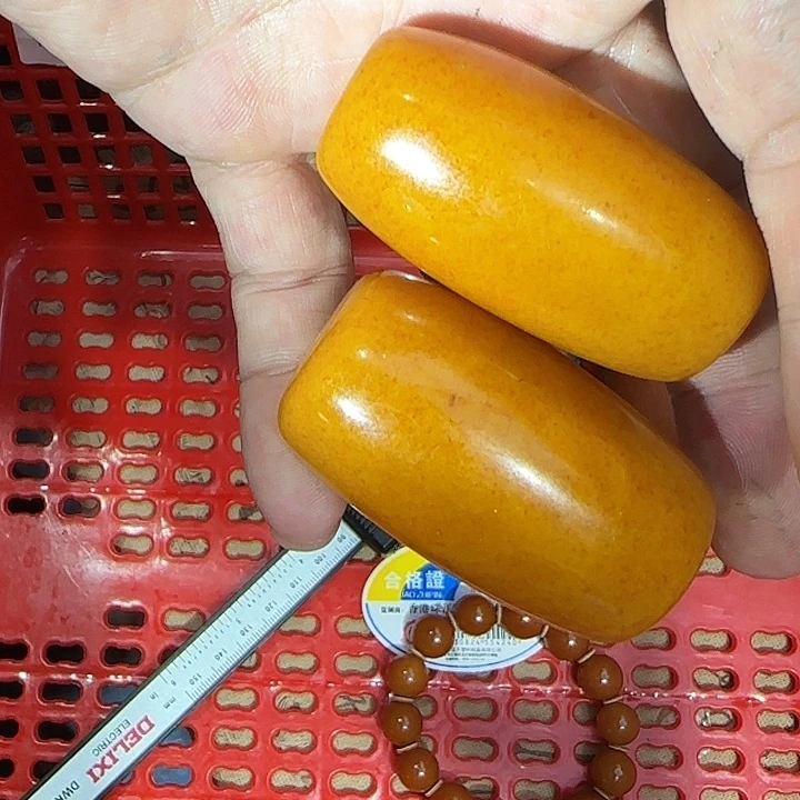 橘皮桶珠多样性发其一