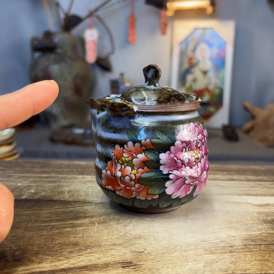 景德镇纯手工制作陶瓷