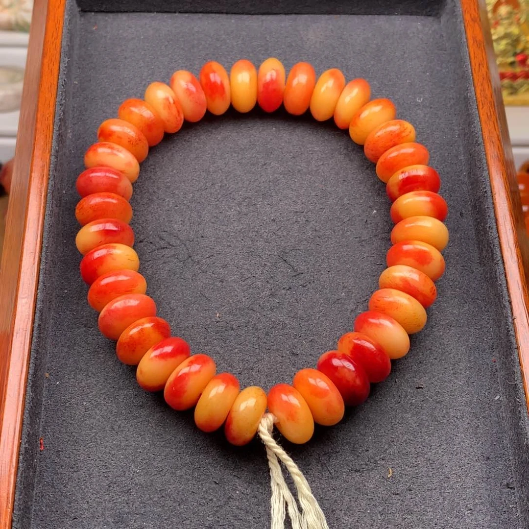 驼骨手串/手链天天都在盘  14