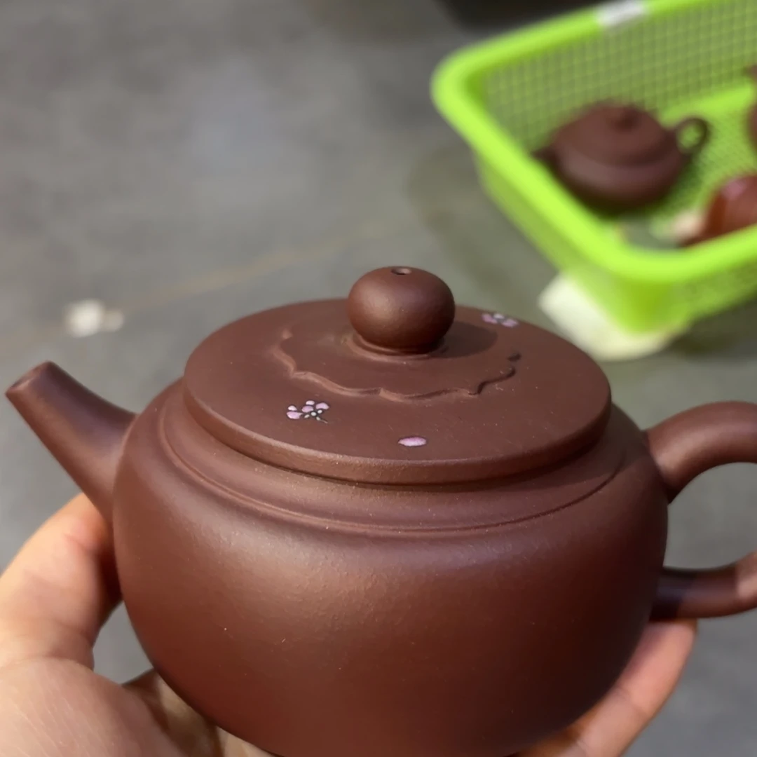 紫砂茶宠微瑕尾货听清再拍