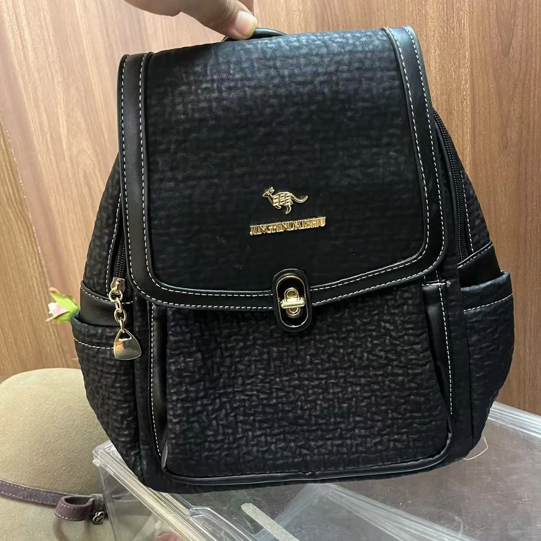 高品质单肩包双肩包9638