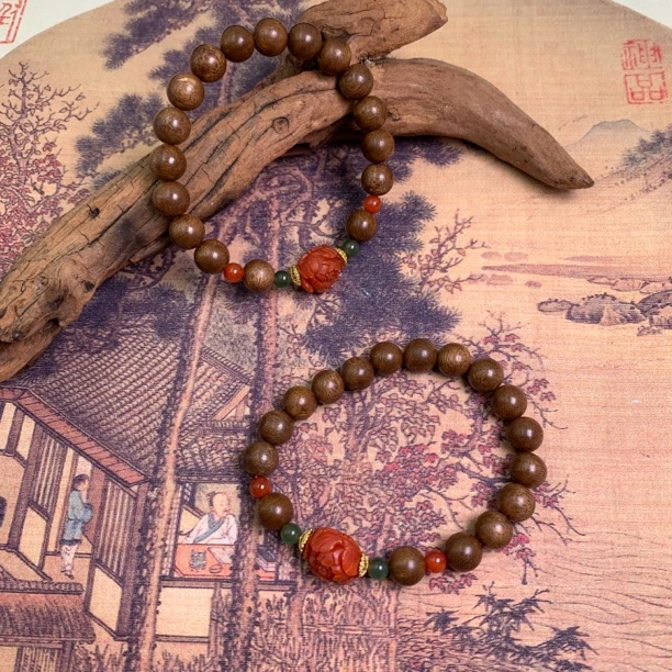 南红手串-多样性发一-241110019-定制标签撕毁不退换