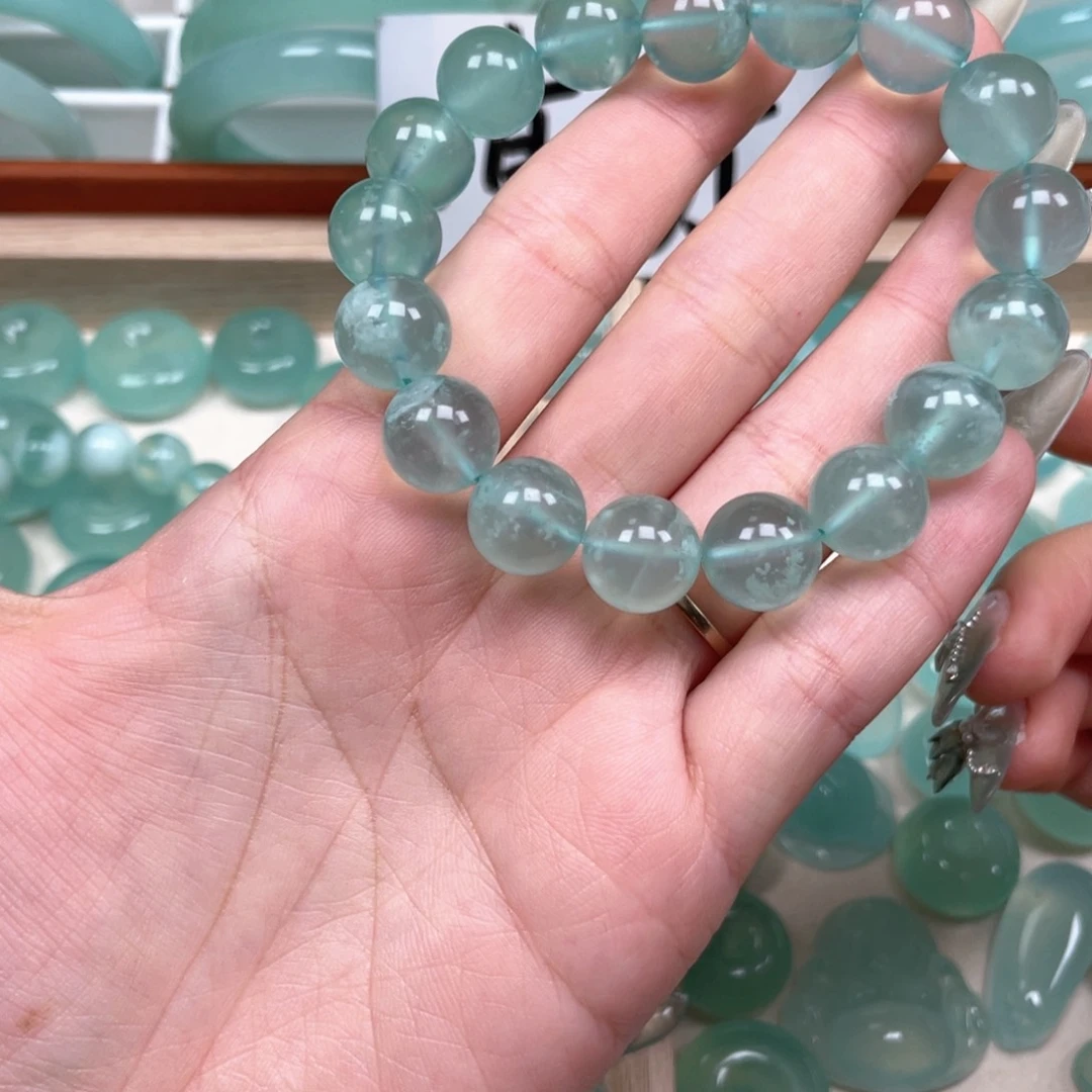 蛇纹石玉手镯未镶嵌快****u