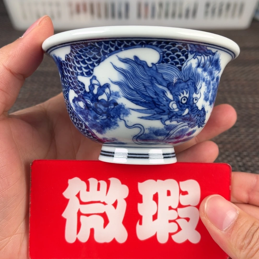 景德镇陶瓷艺术品