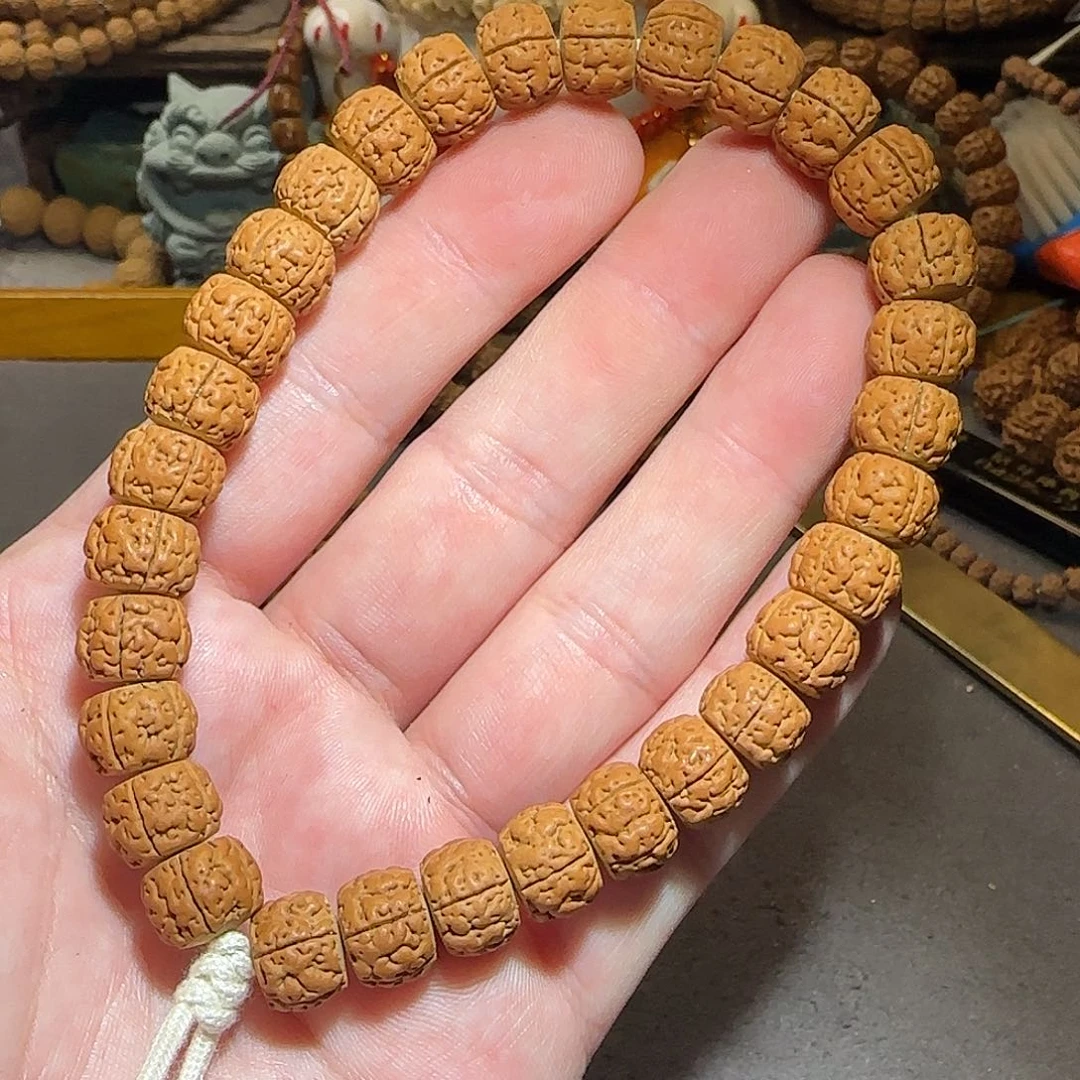 金刚菩提吊坠皮皮虾